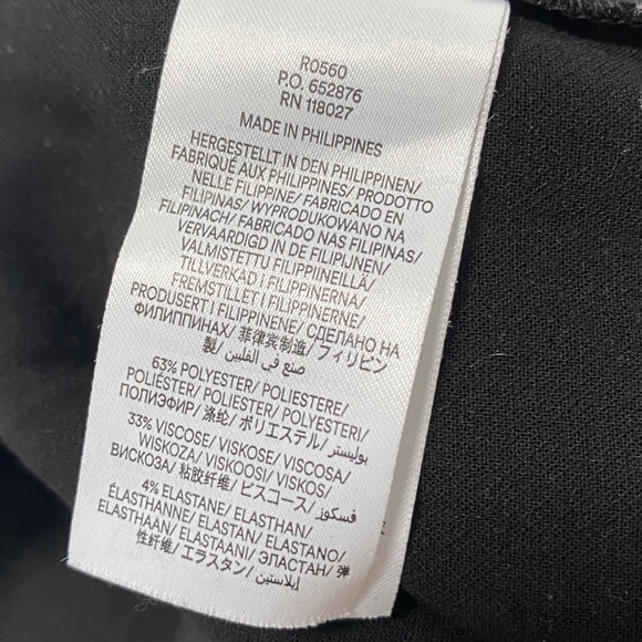 Boden Tuxedo Stripe Pant - Picture 5 of 6